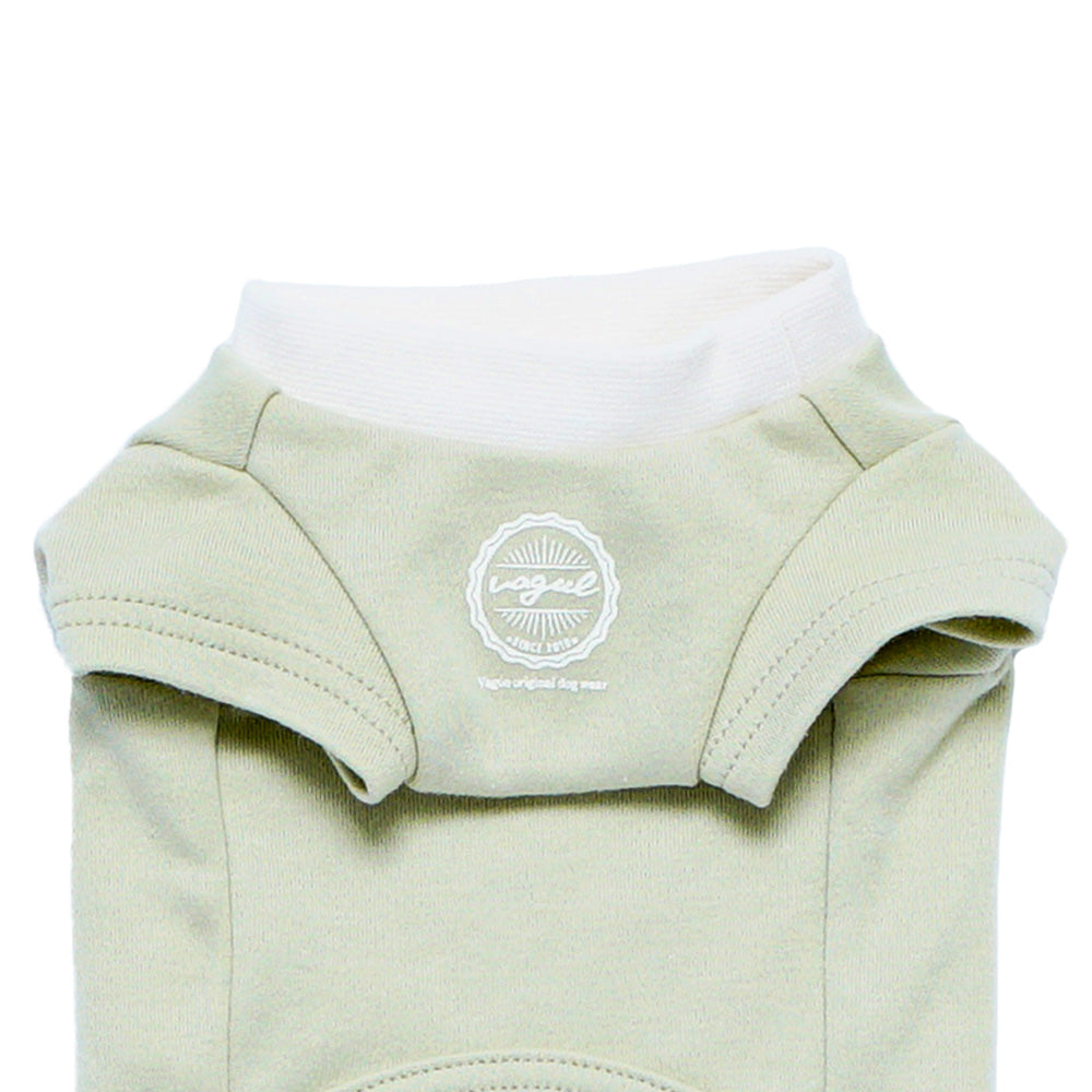 Das "Matcha" Comfort Tank | FB-Fit