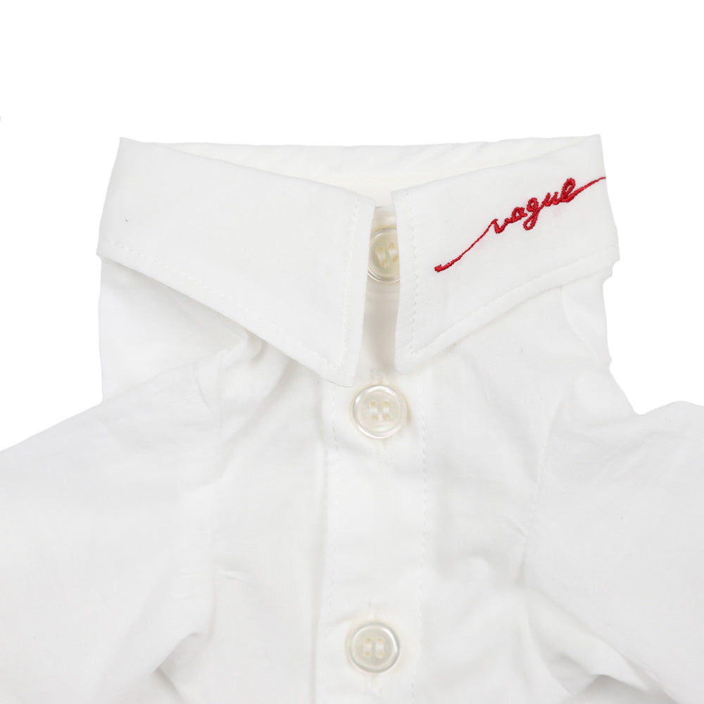 Das "Shiro" Heritage Hemd | Dackel-Fit