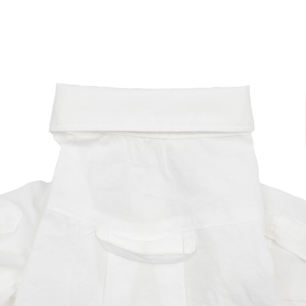 Das "Shiro" Heritage Hemd | Dackel-Fit